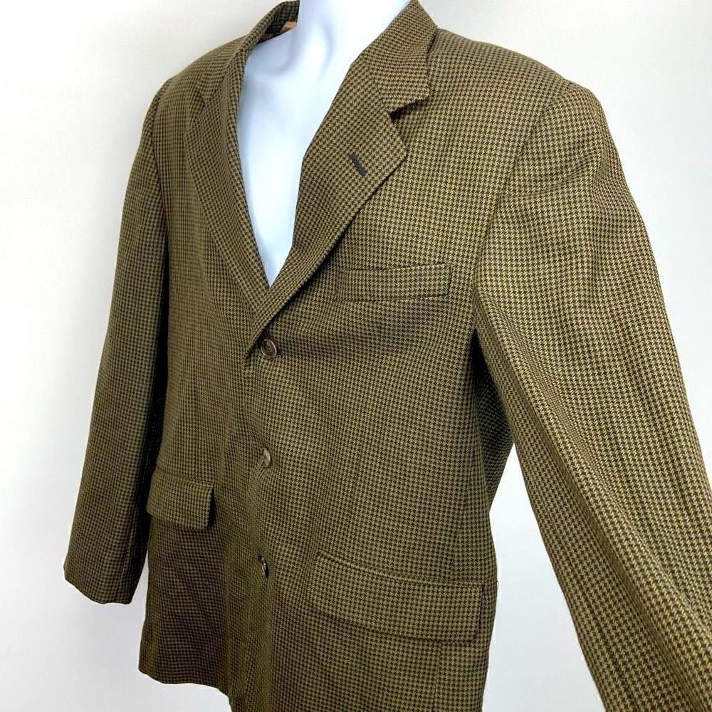 J. Riggings Suit Jacket Mens Size 42R
